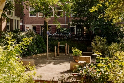 Rapenburg 62, Amsterdam Lengers Housing